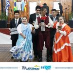 Em comemoração ao aniversário de Amambai, artistas amambaienses se apresentaram na Virada Cultural Raul Tobias