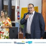 Em comemoração ao aniversário de Amambai, artistas amambaienses se apresentaram na Virada Cultural Raul Tobias