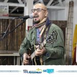 Em comemoração ao aniversário de Amambai, artistas amambaienses se apresentaram na Virada Cultural Raul Tobias