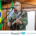 Em comemoração ao aniversário de Amambai, artistas amambaienses se apresentaram na Virada Cultural Raul Tobias