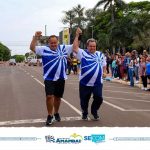 Com inúmeras atividades para a população, Super Domingo deu início à reta de final das celebrações de aniversário de Amambai