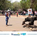 Com inúmeras atividades para a população, Super Domingo deu início à reta de final das celebrações de aniversário de Amambai