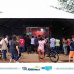 Com inúmeras atividades para a população, Super Domingo deu início à reta de final das celebrações de aniversário de Amambai