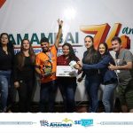 Com inúmeras atividades para a população, Super Domingo deu início à reta de final das celebrações de aniversário de Amambai