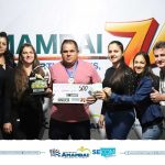 Com inúmeras atividades para a população, Super Domingo deu início à reta de final das celebrações de aniversário de Amambai