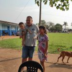 Truco entre amigos movimentou o domingo na Vila Limeira