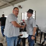 Truco entre amigos movimentou o domingo na Vila Limeira