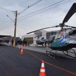 Nova sede do DOF é entregue em Dourados pelo Governo do Estado junto com helicóptero