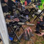 Equipe amambaiense participa de Campeonato de Airsoft na cidade de Naviraí