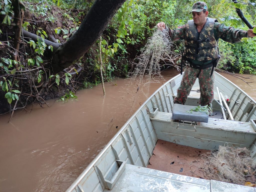 PMA autua 11 infratores e aplica 57 mil em multas durante a operação Padroeira do Brasil