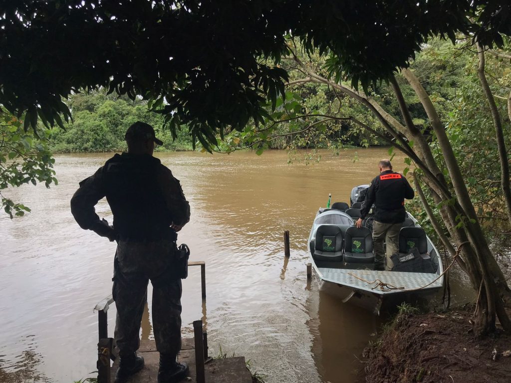 PMA autua 11 infratores e aplica 57 mil em multas durante a operação Padroeira do Brasil