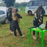 Equipe amambaiense participa de Campeonato de Airsoft na cidade de Naviraí