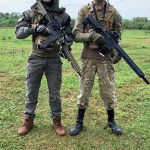 Equipe amambaiense participa de Campeonato de Airsoft na cidade de Naviraí