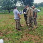 Equipe amambaiense participa de Campeonato de Airsoft na cidade de Naviraí