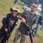 Equipe amambaiense participa de Campeonato de Airsoft na cidade de Naviraí