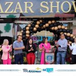 Bazar Show comemora 10 anos de sucesso e reinaugura com estrutura renovada