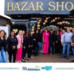 Bazar Show comemora 10 anos de sucesso e reinaugura com estrutura renovada