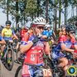 Em Chapadão do Sul, ciclistas de Amambai se destacam em competição