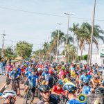 Em Chapadão do Sul, ciclistas de Amambai se destacam em competição