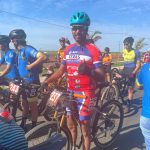 Em Chapadão do Sul, ciclistas de Amambai se destacam em competição