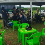 Equipe amambaiense participa de Campeonato de Airsoft na cidade de Naviraí