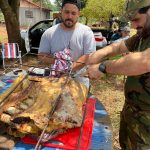 Equipe amambaiense participa de Campeonato de Airsoft na cidade de Naviraí