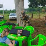 Equipe amambaiense participa de Campeonato de Airsoft na cidade de Naviraí