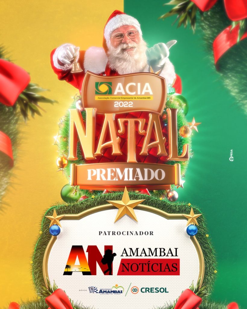 ACIP Realiza Sorteio do Natal Premiado 2022 - ACIP - Associação