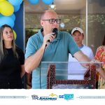 Eletricista inaugura empresa de energia solar em Amambai, a Enersol Soluções Energéticas