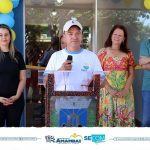 Eletricista inaugura empresa de energia solar em Amambai, a Enersol Soluções Energéticas