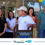 Eletricista inaugura empresa de energia solar em Amambai, a Enersol Soluções Energéticas