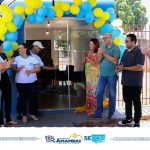 Eletricista inaugura empresa de energia solar em Amambai, a Enersol Soluções Energéticas