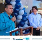 Anjos Colchões e Sofás inaugura com diversas promoções em Amambai