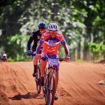 Ciclistas de Amambai são destaque em competição de Mundo Novo