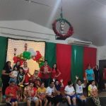 APAE de Amambai finaliza ano letivo com festa e entrega de presentes