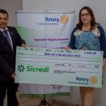 Rotary Club completa 70 anos de histórias e conquistas no município