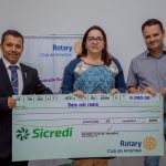 Rotary Club completa 70 anos de histórias e conquistas no município