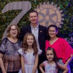 Rotary Club completa 70 anos de histórias e conquistas no município