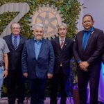 Rotary Club completa 70 anos de histórias e conquistas no município