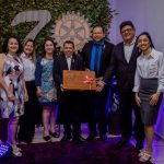 Rotary Club completa 70 anos de histórias e conquistas no município