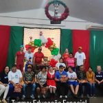 APAE de Amambai finaliza ano letivo com festa e entrega de presentes