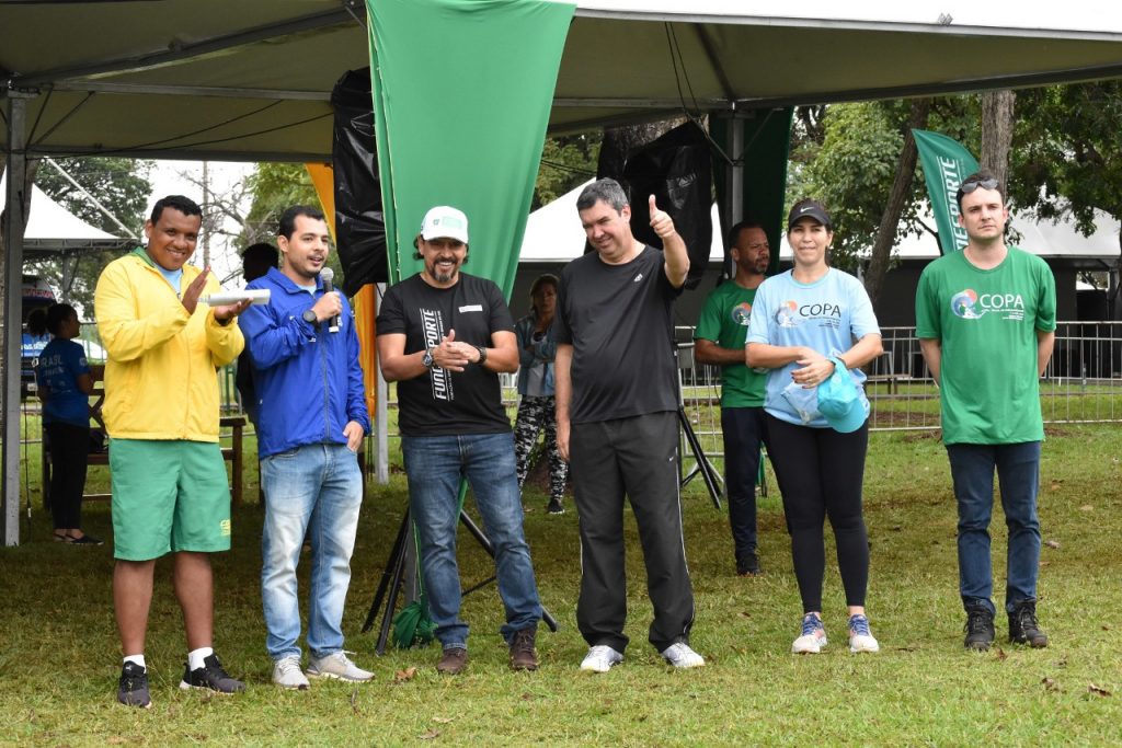 Com apoio do Governo, MS recebe a Copa Brasil de Paracanoagem pelo segundo ano consecutivo