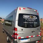 Novidade para estudantes: Map’s Tur oferta transporte de Van para Ponta Porã diariamente