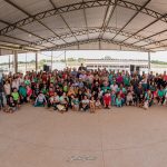 Lazer e conhecimento marcaram o 1º encontro de moradores de Fazendas em Amambai