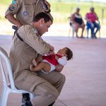 Lazer e conhecimento marcaram o 1º encontro de moradores de Fazendas em Amambai