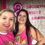 Alegria e união marcaram o 8º Encontro dos Amigos da Limeira