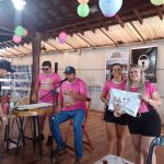 Alegria e união marcaram o 8º Encontro dos Amigos da Limeira