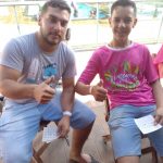 Alegria e união marcaram o 8º Encontro dos Amigos da Limeira