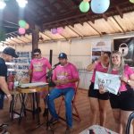 Alegria e união marcaram o 8º Encontro dos Amigos da Limeira