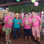 Alegria e união marcaram o 8º Encontro dos Amigos da Limeira